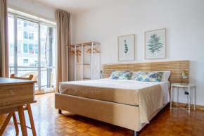 Palazzo Lombardia - Central Station - BigHome Milano
